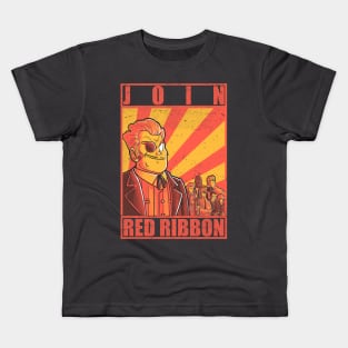 Join Red Ribbon Kids T-Shirt